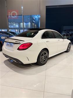 مرسيدس بنز C-Class